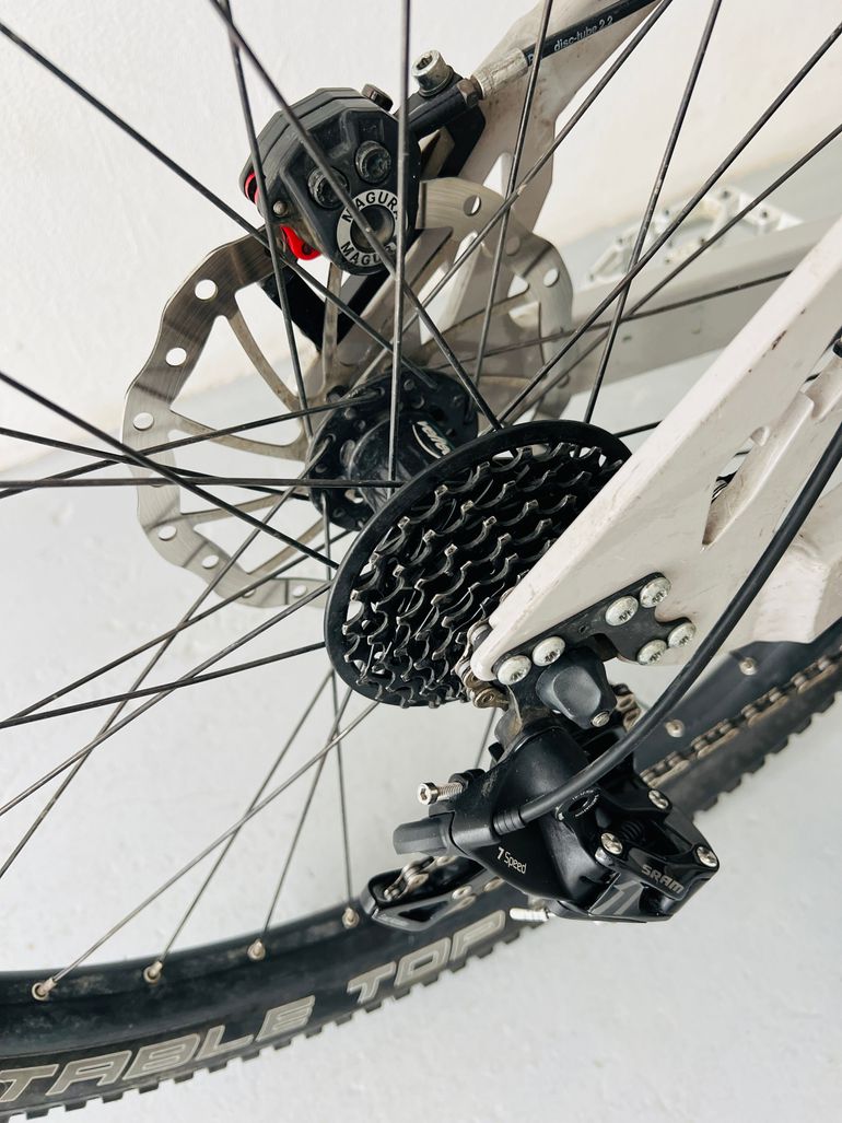 Used Nicolai BMXTB 2007 Mountainbike — image 13 of 13