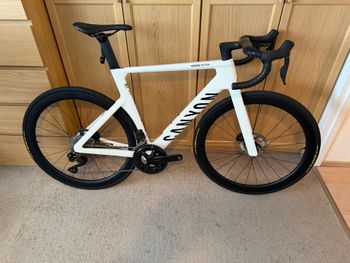 Used Canyon Aeroad CF SLX 7 Di2 C46 2025 2025 Road & Gravel