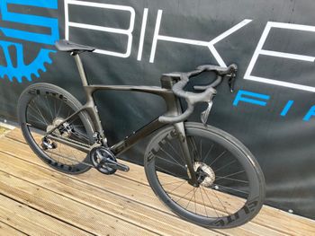 Used Scott Foil RC 20 2022 2022 Road & Gravel, Black — image 2 of 6