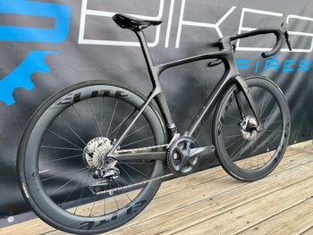 Used Scott Foil RC 20 2022 2022 Road & Gravel, Black — image 6 of 6
