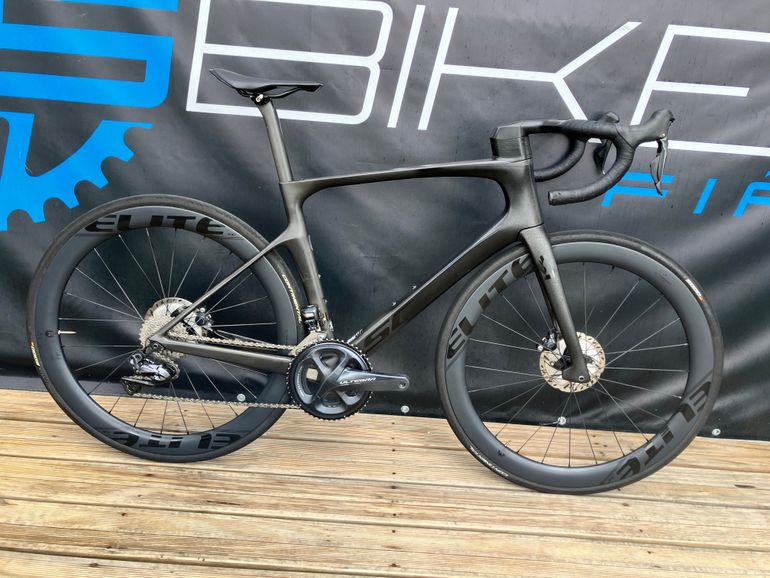 Used Scott Foil RC 20 2022 2022 Road & Gravel, Black — image 1 of 6