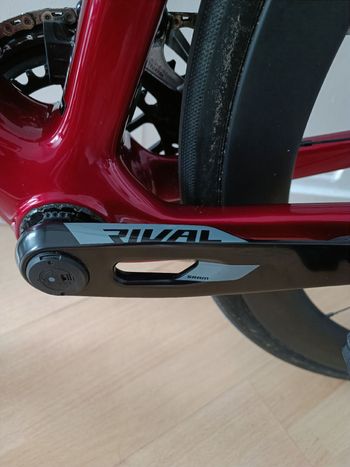 Used Trek Madone SL 6 AXS Gen 8 2025 2025 Road & Gravel — image 8 of 16
