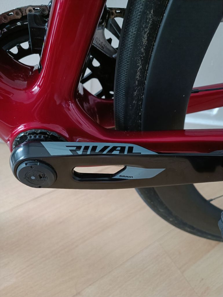Used Trek Madone SL 6 AXS Gen 8 2025 2025 Road & Gravel — image 8 of 16