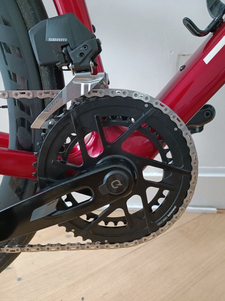 Used Trek Madone SL 6 AXS Gen 8 2025 2025 Road & Gravel — image 6 of 16