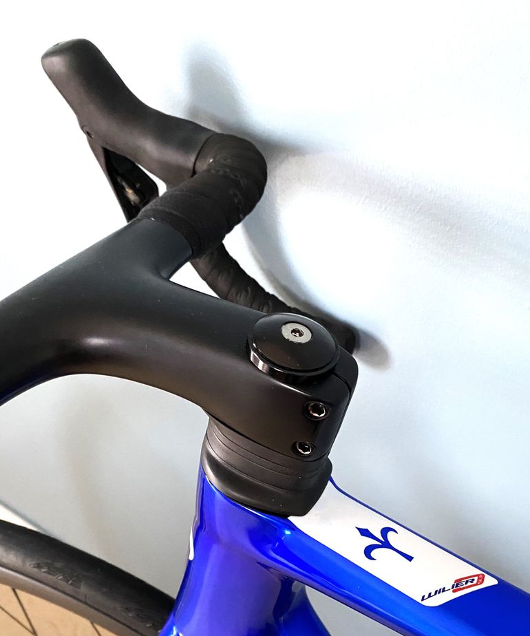 Used Wilier 0 SLR SHIMANO ULTEGRA 8170 DI2 12S 2023 2023 Road & Gravel, Blue — image 5 of 12