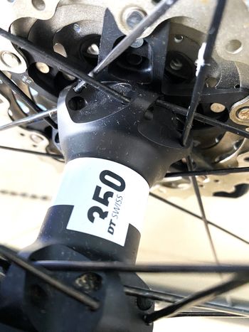 Used Wilier 0 SLR SHIMANO ULTEGRA 8170 DI2 12S 2023 2023 Road & Gravel, Blue — image 3 of 12