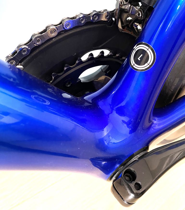 Used Wilier 0 SLR SHIMANO ULTEGRA 8170 DI2 12S 2023 2023 Road & Gravel, Blue — image 6 of 12