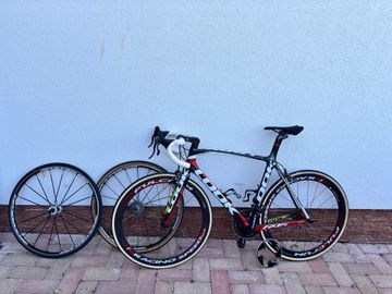 Used Look 695 Campagnolo Super Record 2014 Road & Gravel, Black — image 2 of 13