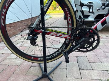 Used Look 695 Campagnolo Super Record 2014 Road & Gravel, Black — image 3 of 13