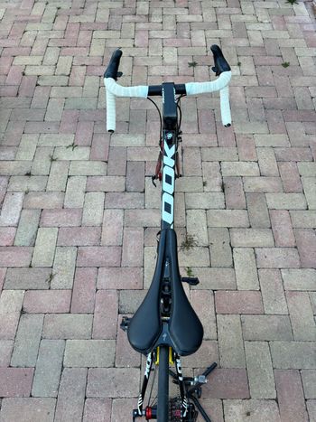 Used Look 695 Campagnolo Super Record 2014 Road & Gravel, Black — image 13 of 13