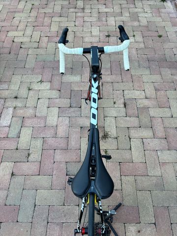 Used Look 695 Campagnolo Super Record 2014 Road & Gravel, Black — image 13 of 13