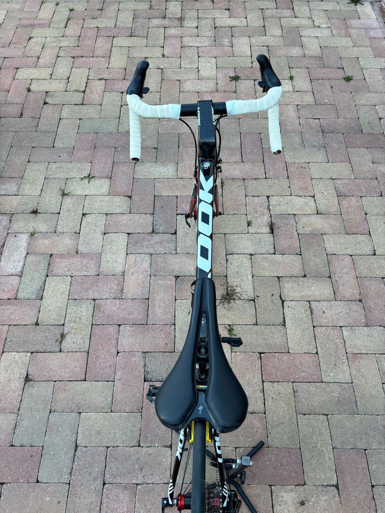 Used Look 695 Campagnolo Super Record 2014 Road & Gravel, Black — image 13 of 13