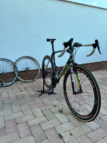 Used Look 695 Campagnolo Super Record 2014 Road & Gravel, Black — image 5 of 13