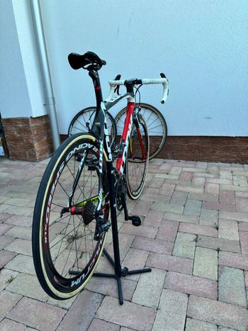 Used Look 695 Campagnolo Super Record 2014 Road & Gravel, Black — image 7 of 13
