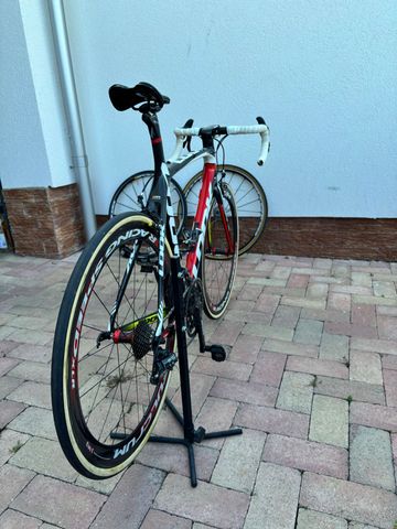 Used Look 695 Campagnolo Super Record 2014 Road & Gravel, Black — image 7 of 13