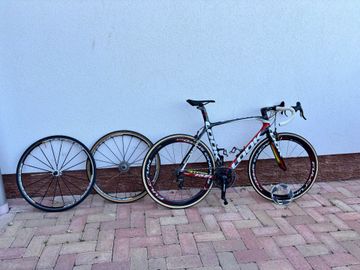 Look 695 Campagnolo Super Record 2014 Road & Gravel d'occasion