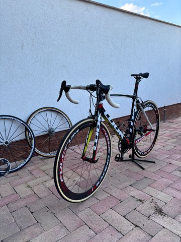 Used Look 695 Campagnolo Super Record 2014 Road & Gravel, Black — image 4 of 13