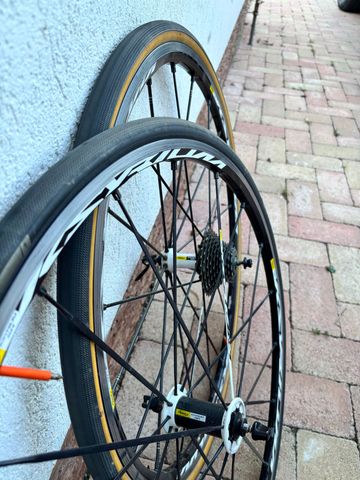 Used Look 695 Campagnolo Super Record 2014 Road & Gravel, Black — image 11 of 13