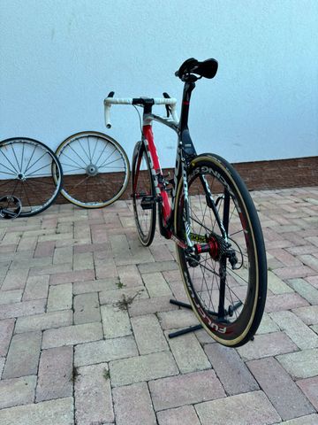 Used Look 695 Campagnolo Super Record 2014 Road & Gravel, Black — image 6 of 13