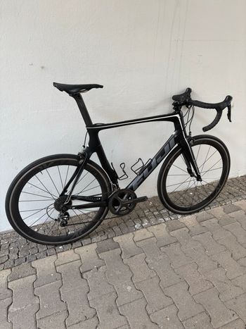 Used Fuji Transonic Shimano Ultegra 2014 Road & Gravel — image 3 of 5