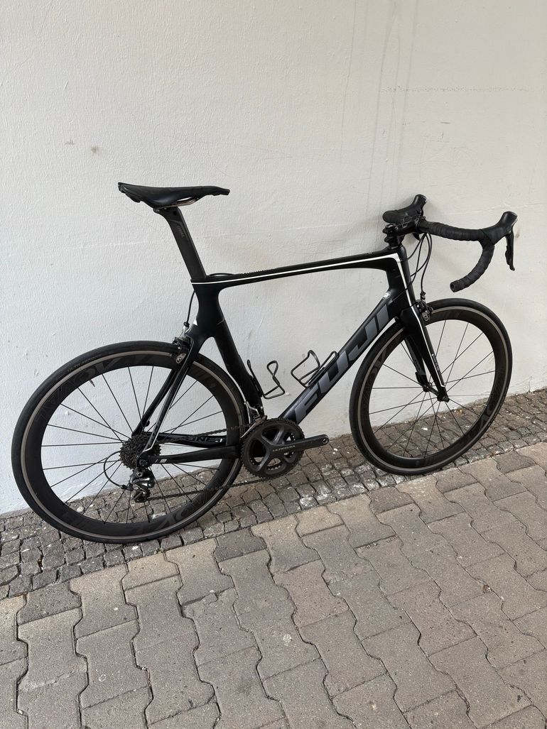 Used Fuji Transonic Shimano Ultegra 2014 Road & Gravel — image 3 of 5