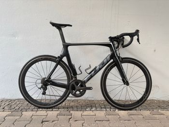 Used Fuji Transonic Shimano Ultegra 2014 Road & Gravel