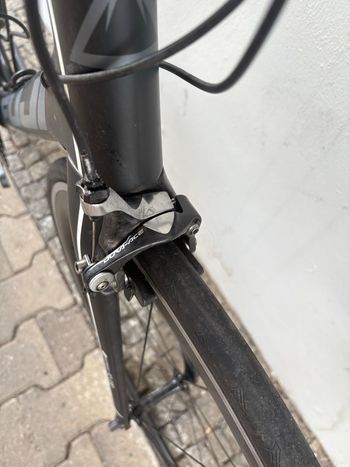 Used Fuji Transonic Shimano Ultegra 2014 Road & Gravel — image 4 of 5