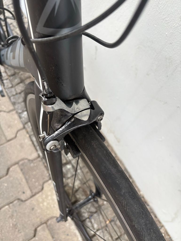 Used Fuji Transonic Shimano Ultegra 2014 Road & Gravel — image 4 of 5