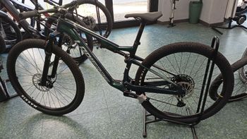 Used Lapierre XR 5.9 2023 2023 Mountainbike, Green, 29 — image 2 of 5