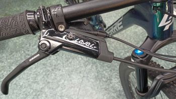 Used Lapierre XR 5.9 2023 2023 Mountainbike, Green, 29 — image 4 of 5