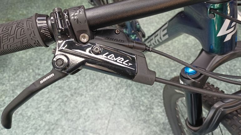 Used Lapierre XR 5.9 2023 2023 Mountainbike, Green, 29 — image 4 of 5