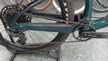 Used Lapierre XR 5.9 2023 2023 Mountainbike, Green, 29 — image 3 of 5