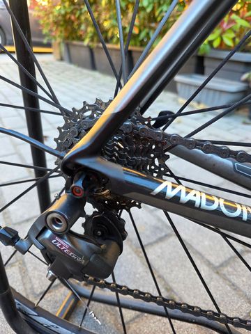 Tweedehands Trek Madone 5.2 H2 Compact 2014 2014 Road & Gravel — afbeelding 3 van 6
