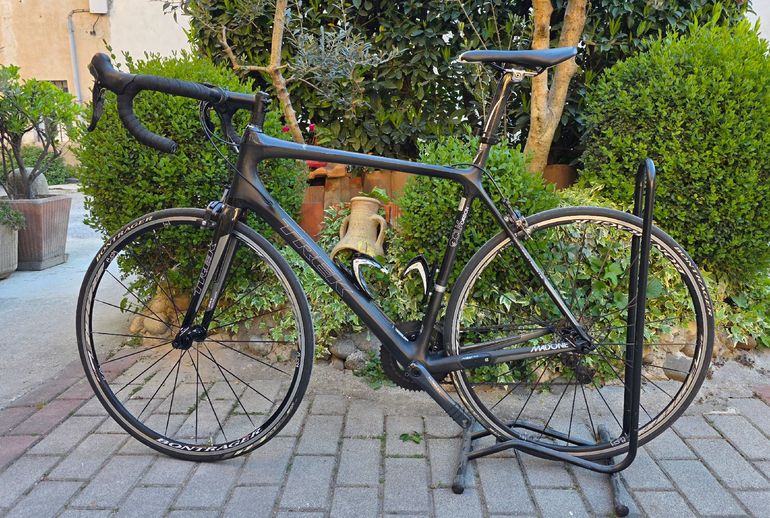 Used Trek Madone 5.2 H2 Compact 2014 2014 Road & Gravel, Black — image 1 of 6