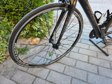 Tweedehands Trek Madone 5.2 H2 Compact 2014 2014 Road & Gravel — afbeelding 5 van 6