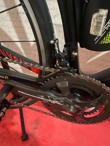 Used Canyon Endurace CF 7.0 2020 2020 Road & Gravel — image 13 of 18