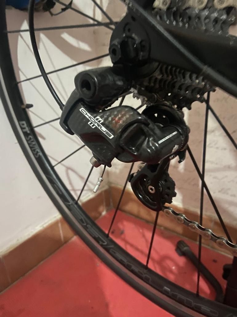 Used Canyon Endurace CF 7.0 2020 2020 Road & Gravel — image 10 of 18