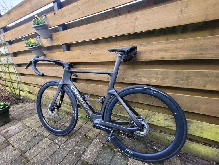 Used Orbea Orca Shimano Ultegra Di2 2025 Road & Gravel — image 2 of 11