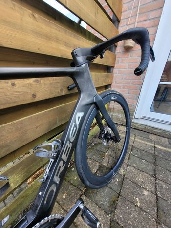 Used Orbea Orca Shimano Ultegra Di2 2025 Road & Gravel — image 10 of 11
