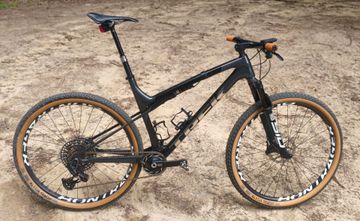 Tweedehands Trek Supercaliber SLR 9.9 X0 AXS Gen 2 2024 2024 MTB