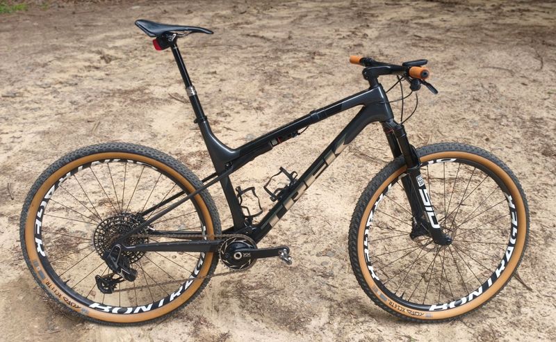 Used Trek Supercaliber SLR 9.9 X0 AXS Gen 2 2024 2024 MTB