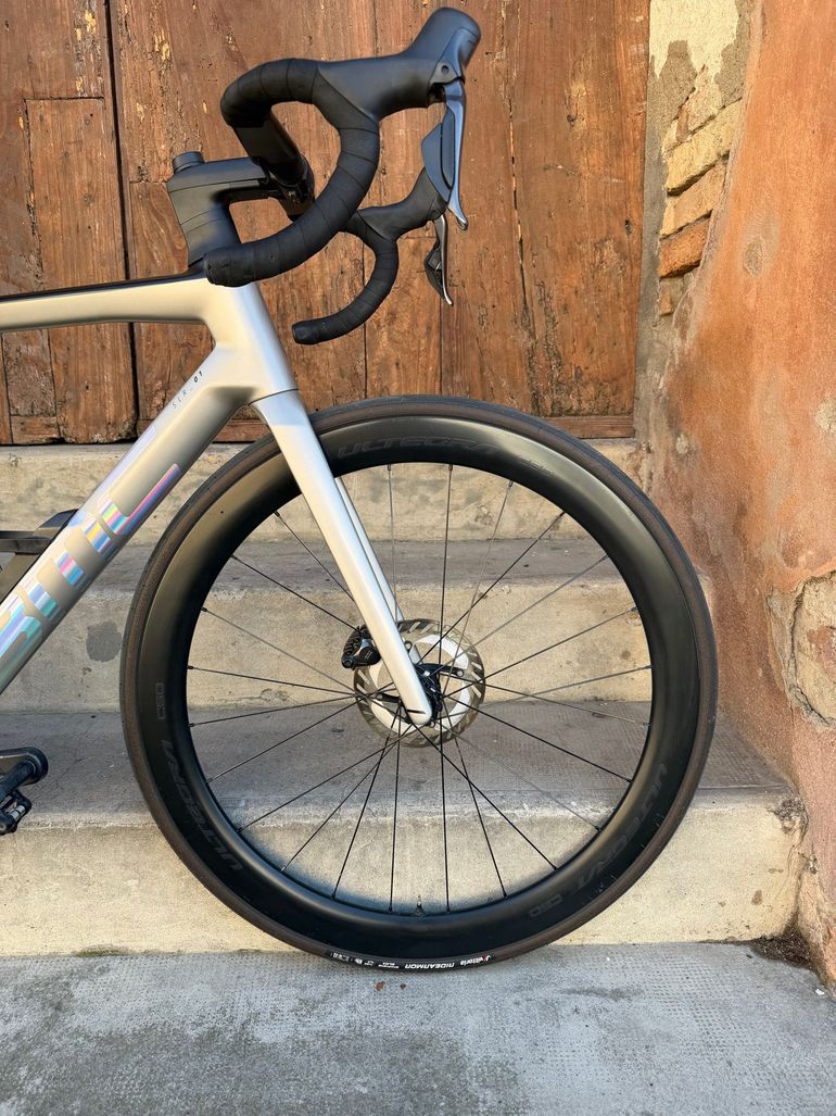 Used BMC Teammachine SLR 01 FIVE 2022 2022 Road & Gravel — image 4 of 19