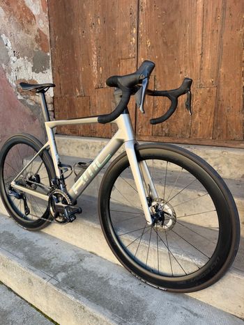 Used BMC Teammachine SLR 01 FIVE 2022 2022 Road & Gravel — image 3 of 19