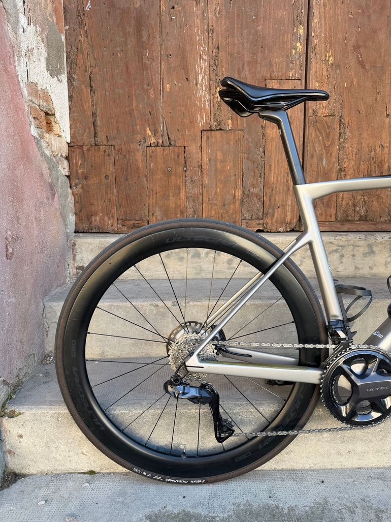 Used BMC Teammachine SLR 01 FIVE 2022 2022 Road & Gravel — image 5 of 19