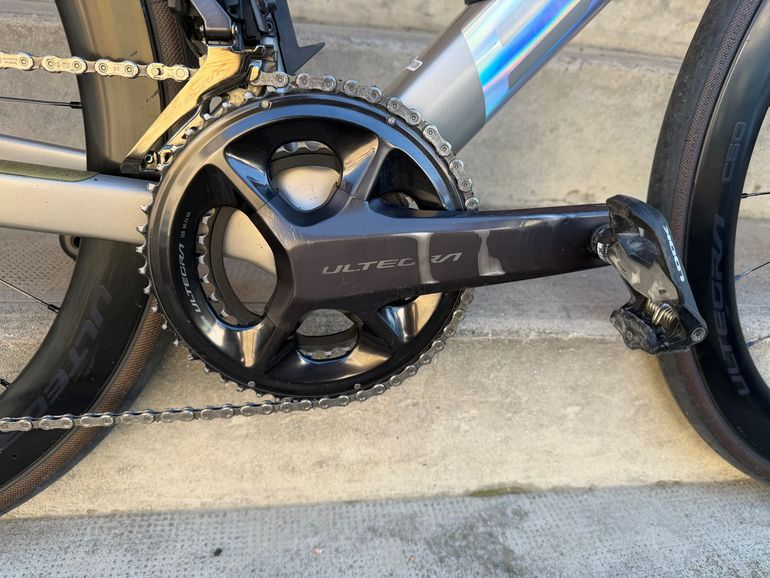 Used BMC Teammachine SLR 01 FIVE 2022 2022 Road & Gravel — image 8 of 19