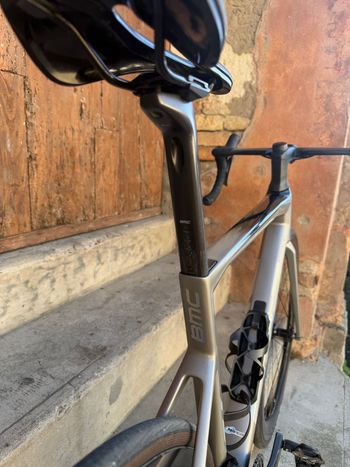 Used BMC Teammachine SLR 01 FIVE 2022 2022 Road & Gravel — image 13 of 19