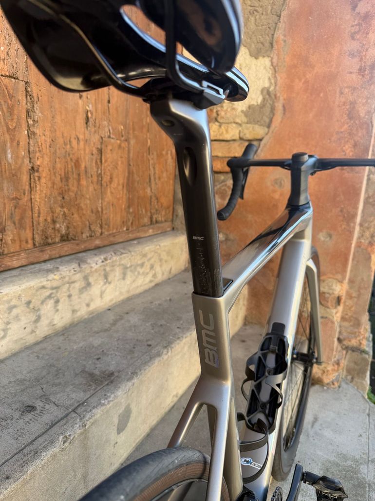 Used BMC Teammachine SLR 01 FIVE 2022 2022 Road & Gravel — image 13 of 19