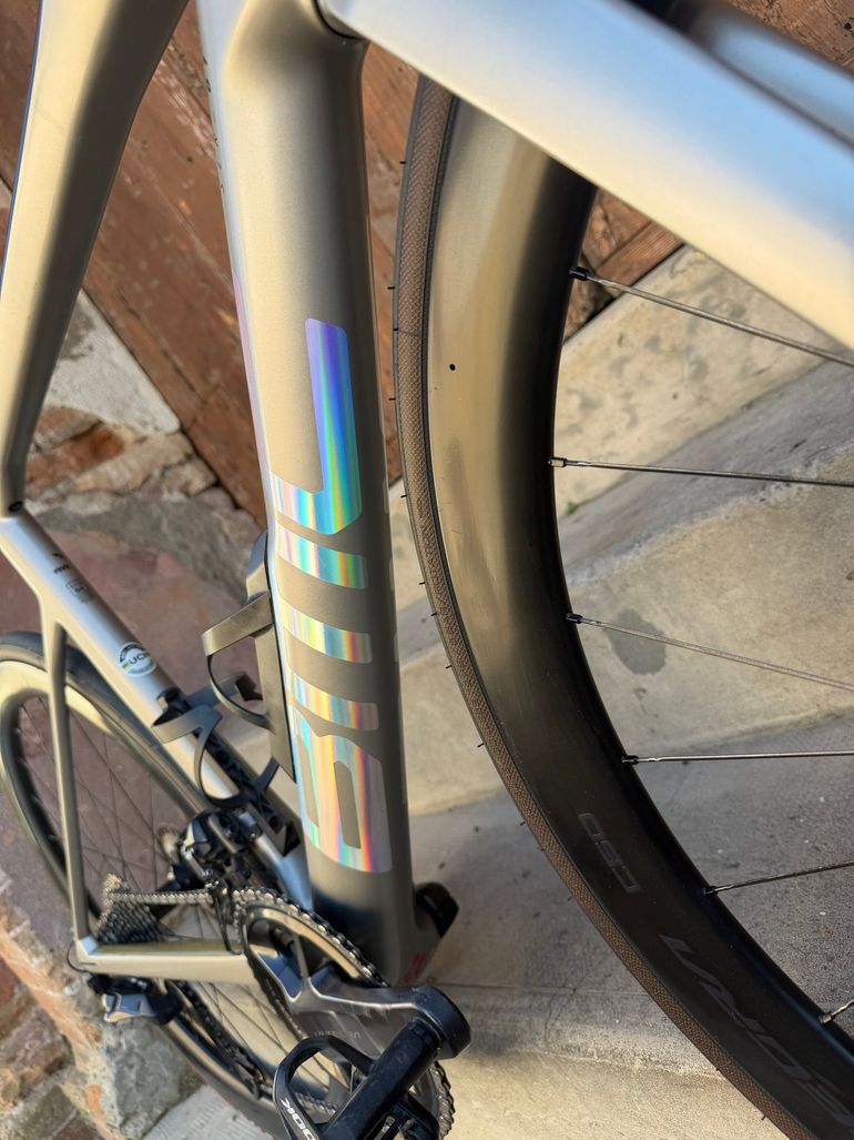 Used BMC Teammachine SLR 01 FIVE 2022 2022 Road & Gravel — image 10 of 19