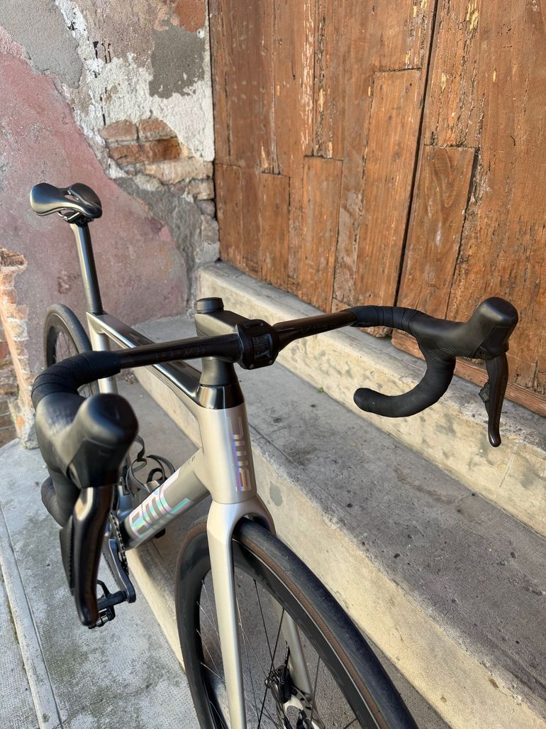 Used BMC Teammachine SLR 01 FIVE 2022 2022 Road & Gravel — image 12 of 19