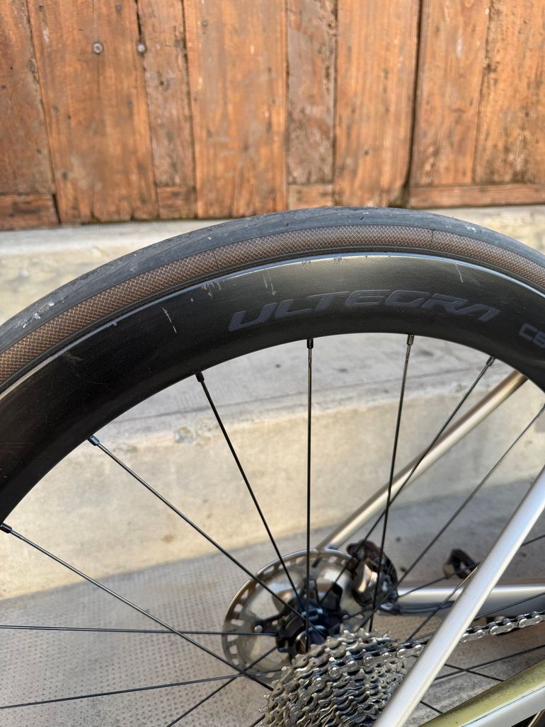 Used BMC Teammachine SLR 01 FIVE 2022 2022 Road & Gravel — image 6 of 19